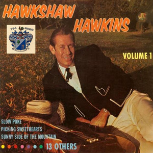 Hawkshaw Hawkins album
