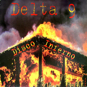 Disco Inferno cover