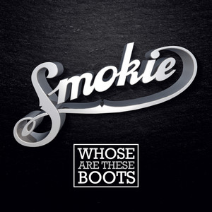 Whose Are These Boots? cover