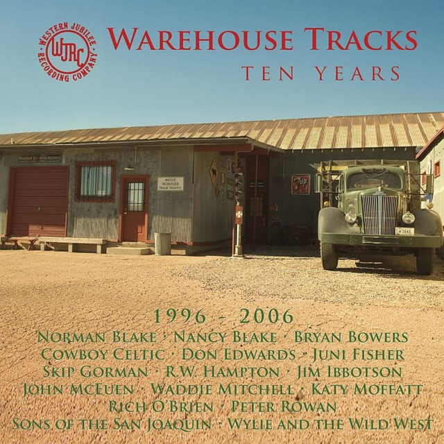 Warehouse Tracks cover