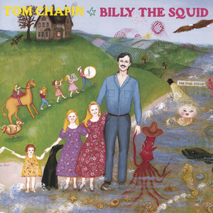 Billy the Squid cover