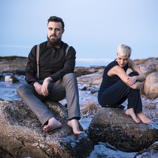 julie & andreas