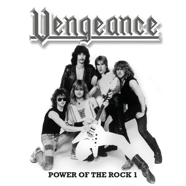 Power Of The Rock, Vol. 1 cover