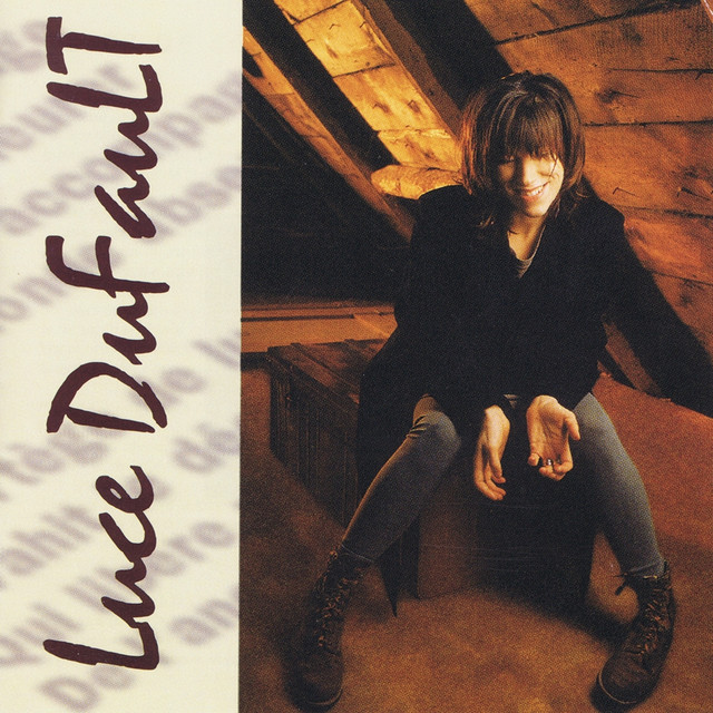 Luce Dufault cover