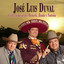 José Luis Duval Canta Lo Mejor del Mariachi, Banda y Norteño Albumcover