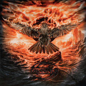 Black Moon Rising cover