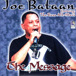 The Message cover