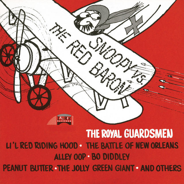The Royal Guardsmen Li L Red Riding Hood