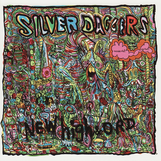 Silver Daggers Photo