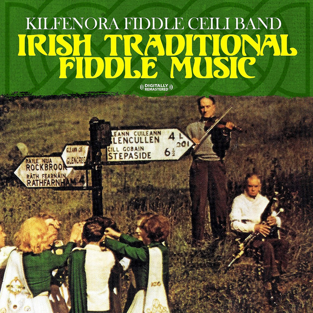 Kilfenora Céilí Band Photo