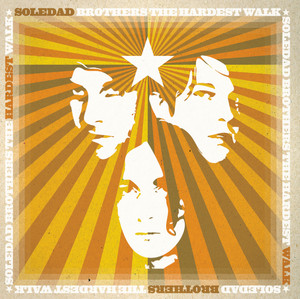 Hardest Walk (UK Version) album