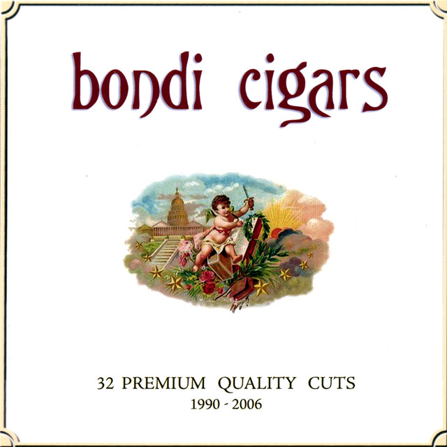 32 Premium Quality Cuts 1990-2006 cover