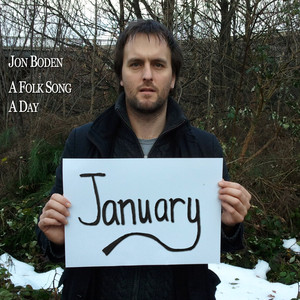 A Folk Song a Day: January album