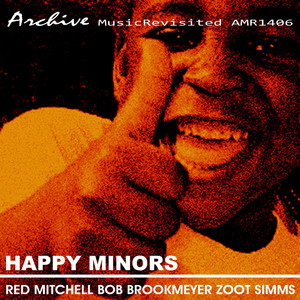 Happy Minors cover