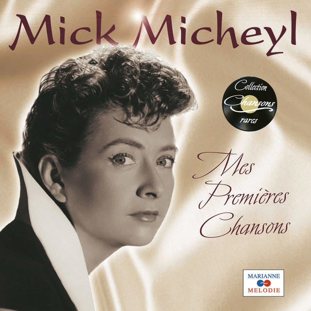 Mick Micheyl Photo