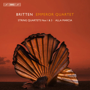 String Quartets nos. 1 & 3 / Alla Marcia cover