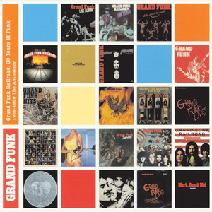 30 Years Of Funk: 1969-1999 The Anthology album