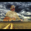 Just Before the Storm Albumcover