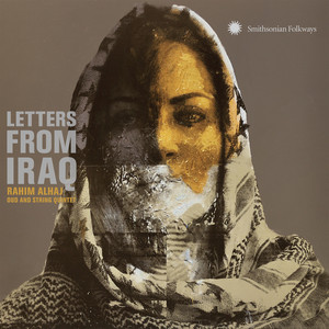 Letters From Iraq cover