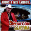 Adios A Mis Amigos cover