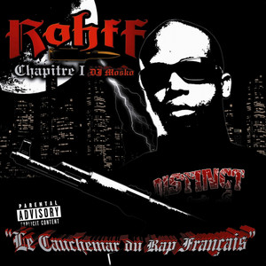Le Cauchemar Du Rap Francais album
