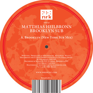 Brooklyn Sub album
