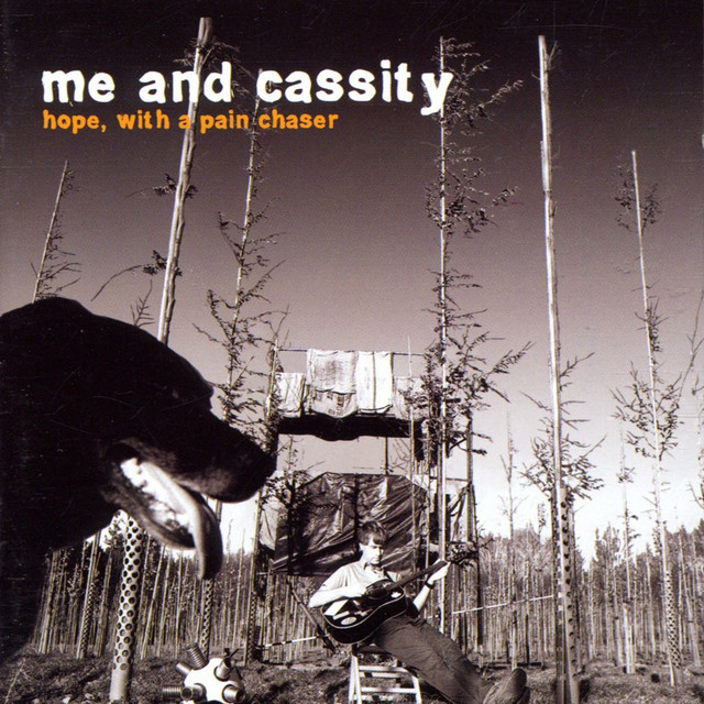 Hope With A Pain Chaser cover