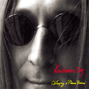 Kocham Cię cover