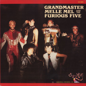 Grandmaster Flash & The Furious Five album