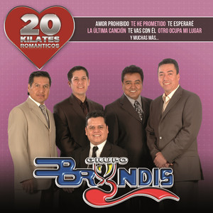 20 Kilates Románticos album