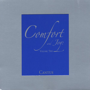 Comfort and Joy, Volume 2 cover
