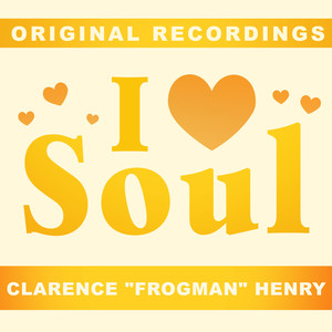 I Love Soul album