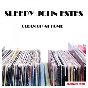 Clean Up At Home cover
