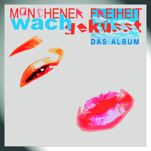 Wachgeküsst cover