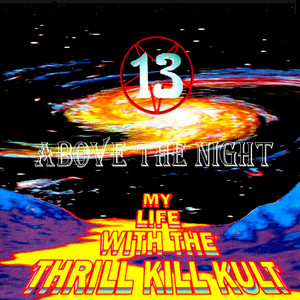 13 Above the Night album