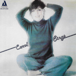 Carol Sings album