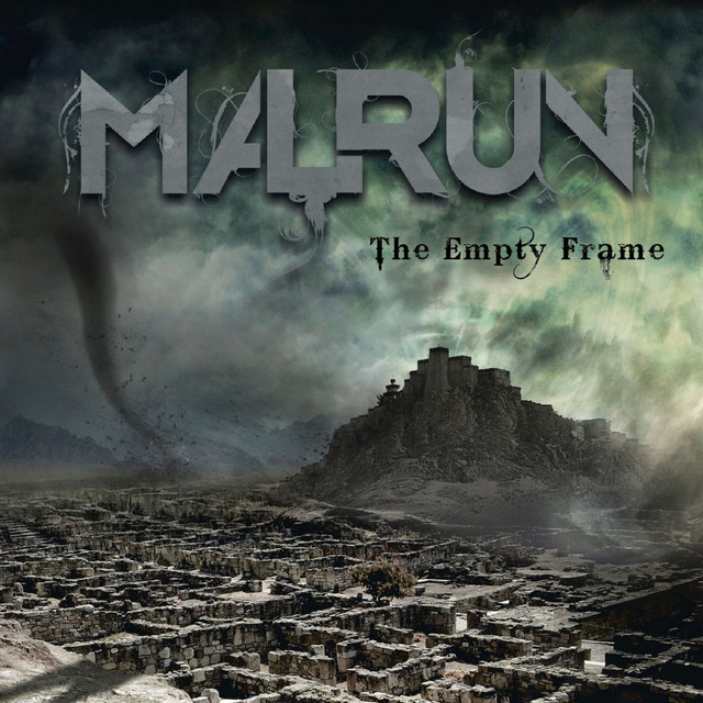 The Empty Frame cover