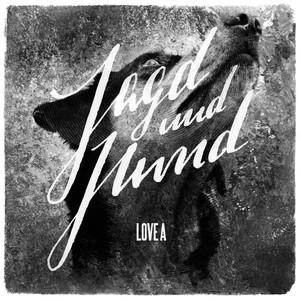 Jagd und Hund cover