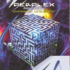 Dynamic Universe cover