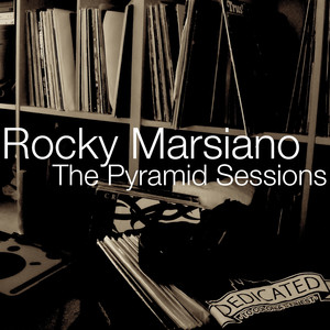The Pyramid Sessions cover