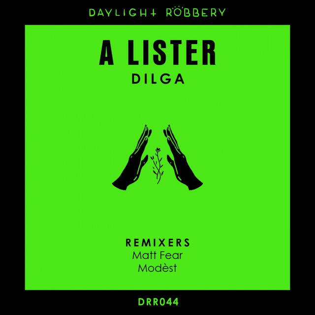 Dilga cover art