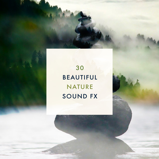 30 Beautiful Nature Sound FX