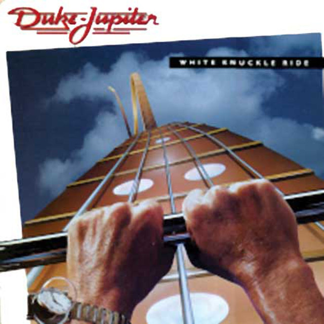 White Knuckle Ride cover