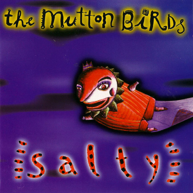 Salty cover