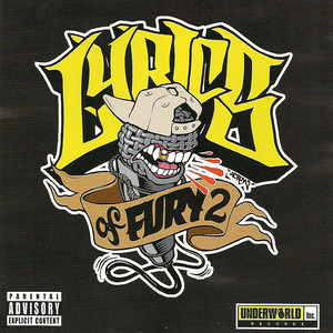 Lyrics of Fury II album
