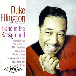 Piano in the Background album