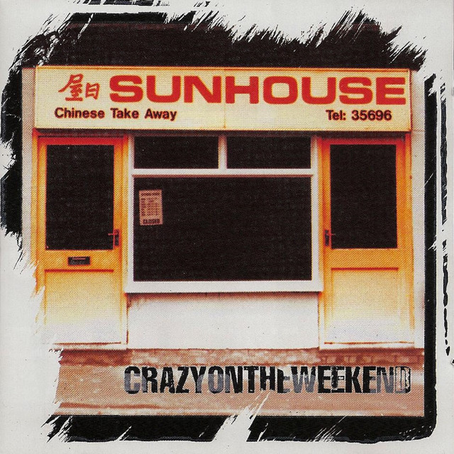 Crazy On The Weekend cover