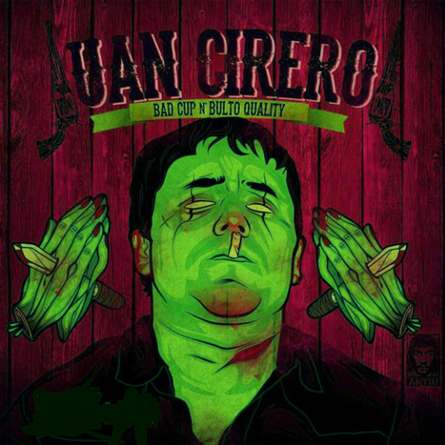 Bad Cup N' Bulto Quality cover