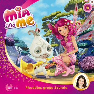 Folge 6: Phuddles große Stunde (Das Original-Hörspiel zur TV-Serie)