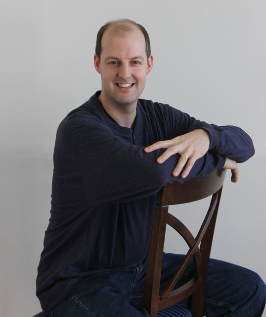 Tim Neumark photo